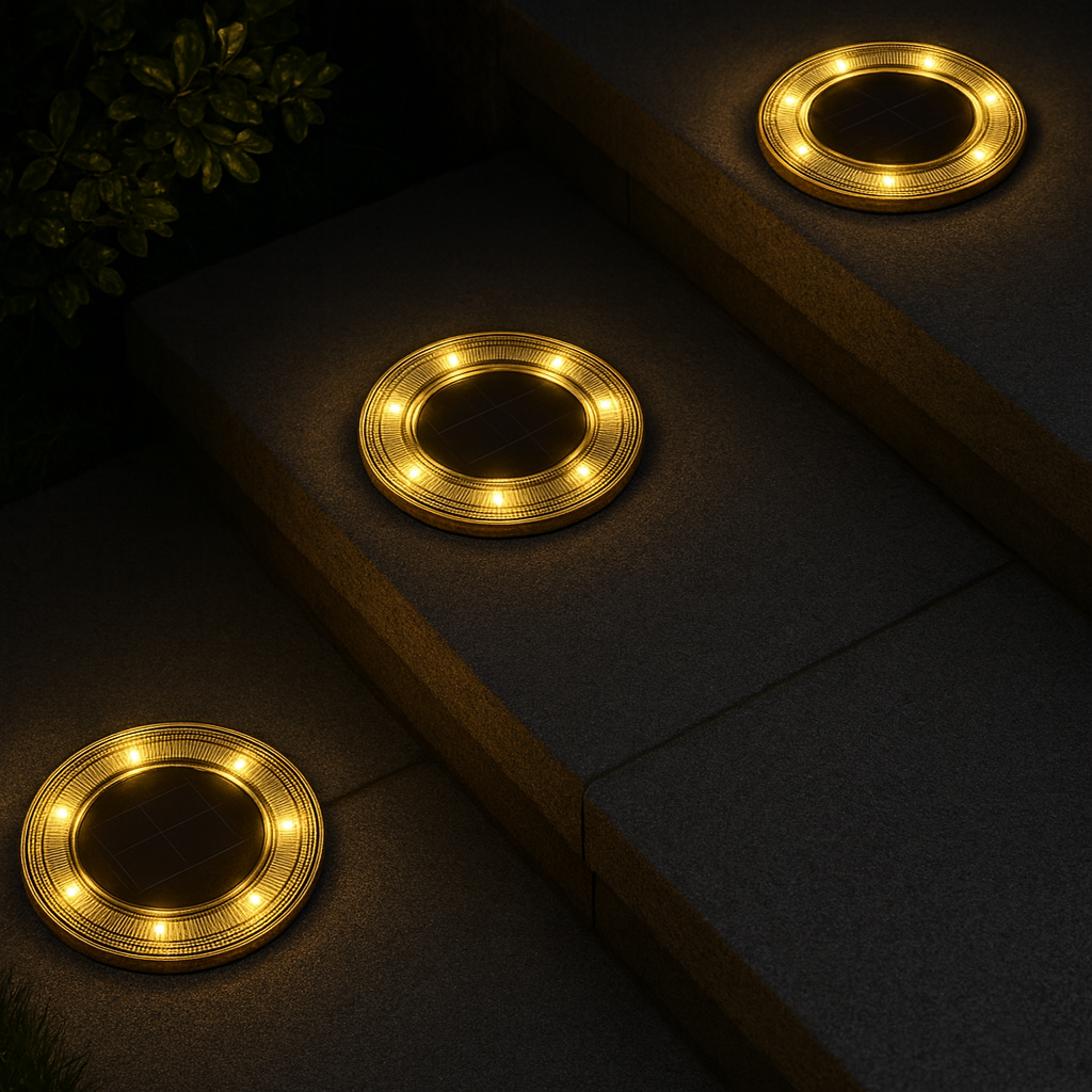 VEGA | SOLAR GROUND LIGHT