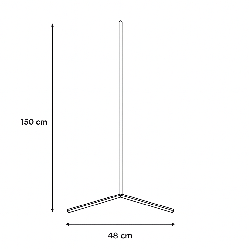 KYOTO | SMART FLOOR LAMP