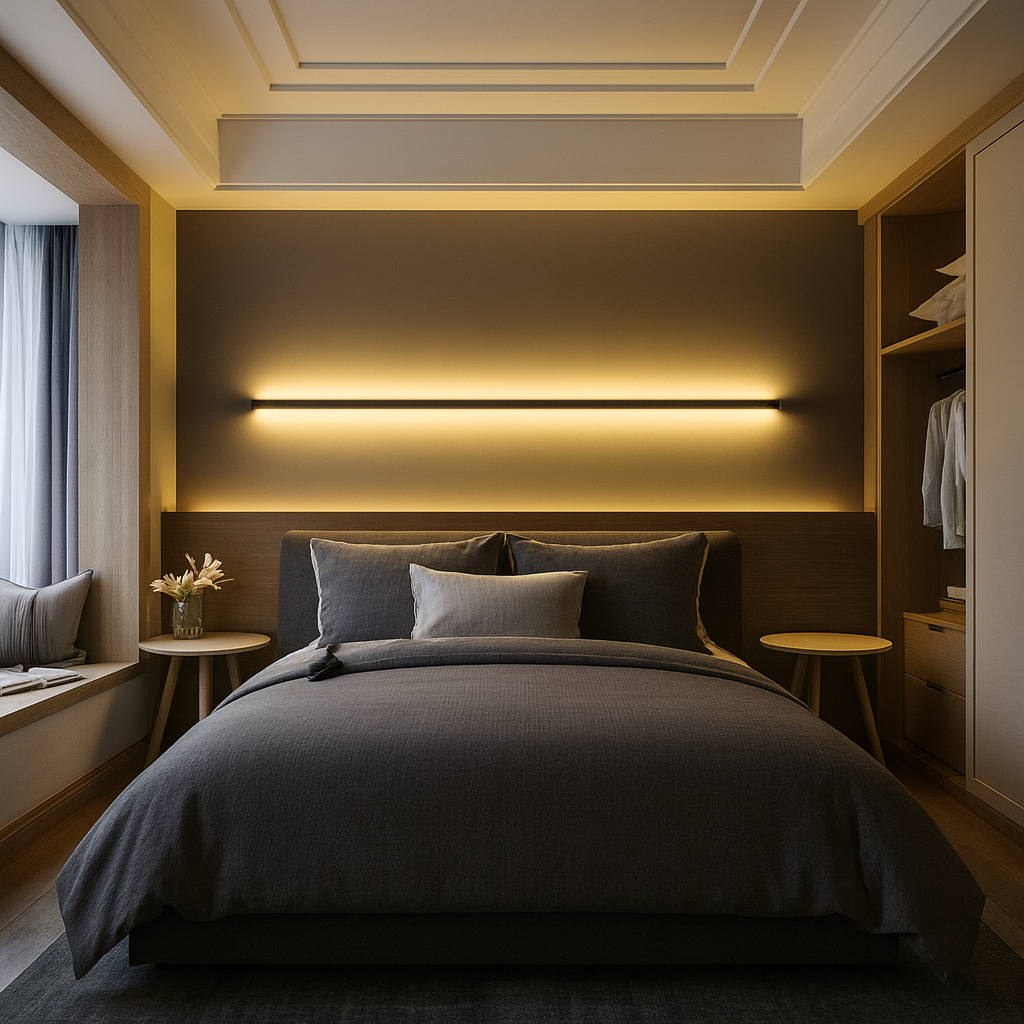LYRA | LINEAR WALL LIGHT