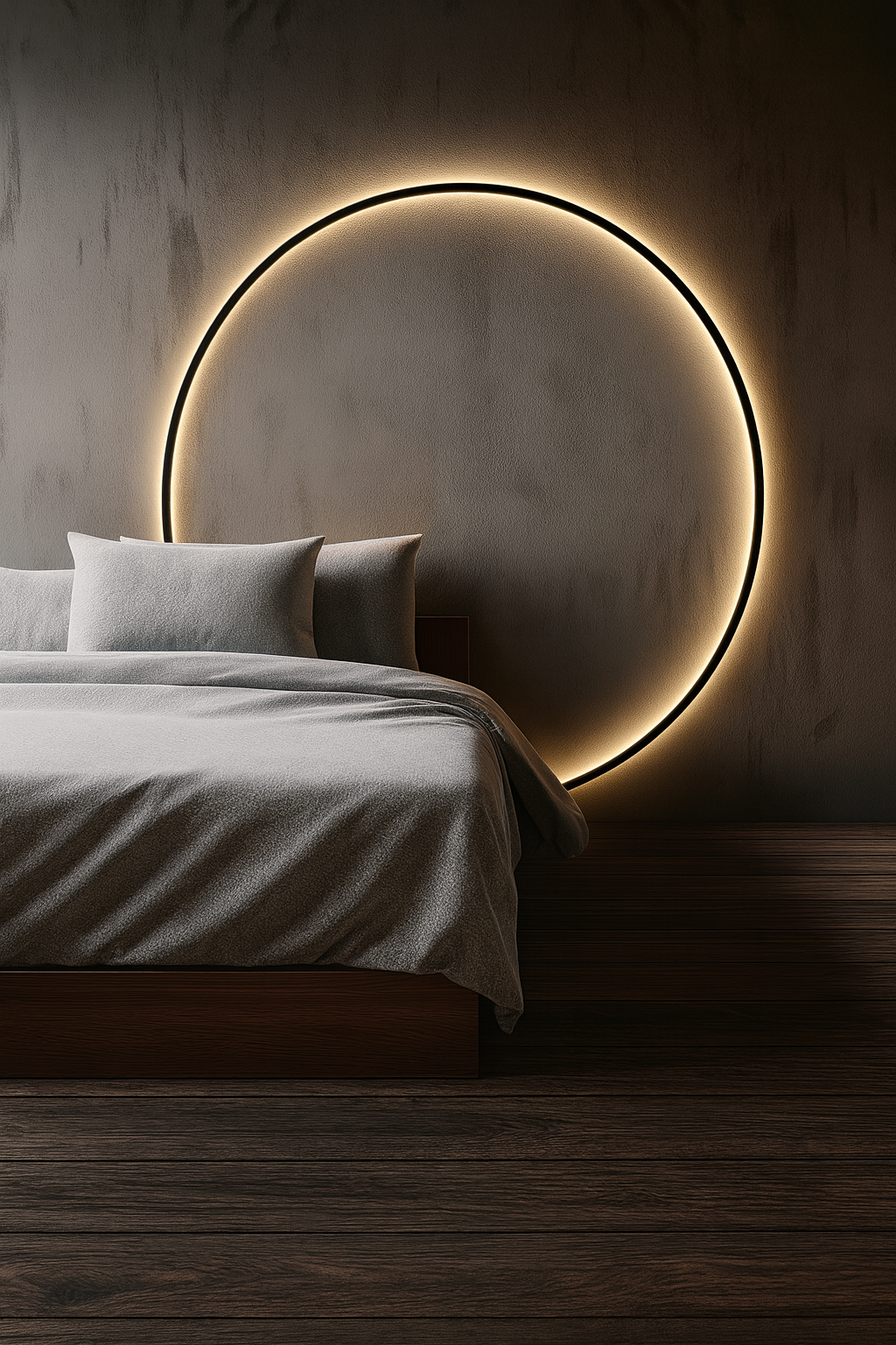 AUREA | WALL RING LAMP