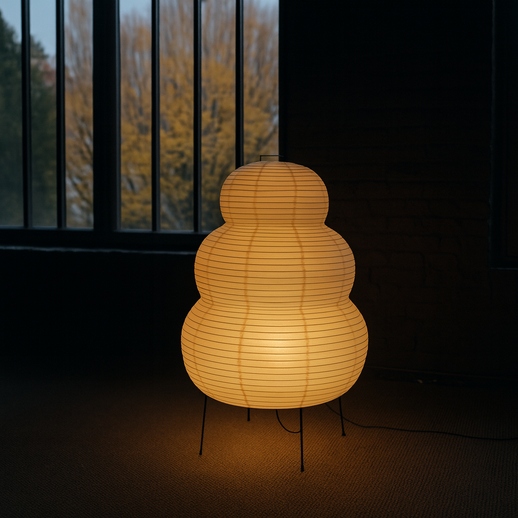 ELVA | JAPANESE PAPER LAMP