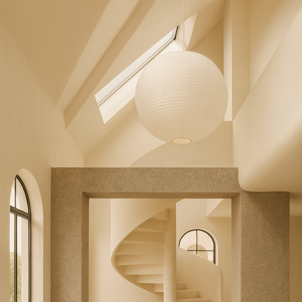 SORA | JAPANESE PAPER PENDANT