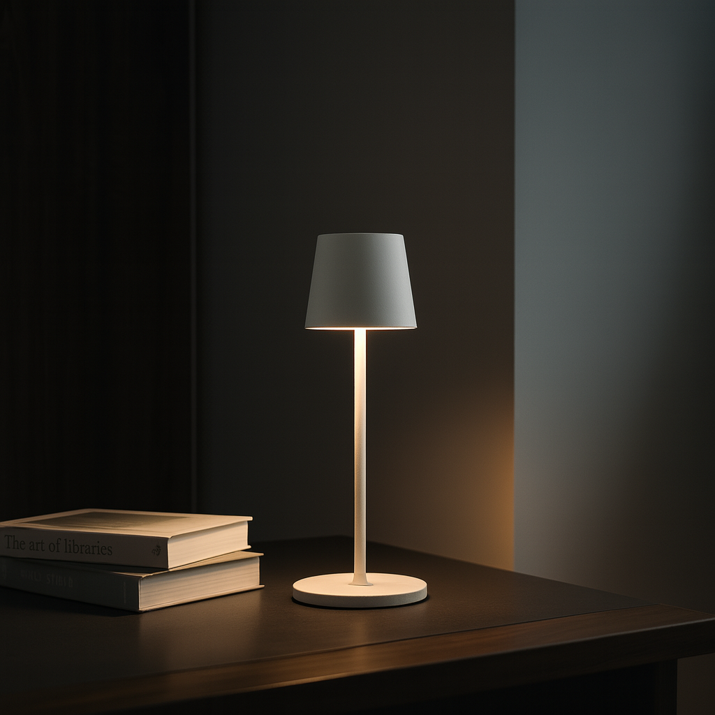 🎁 GEMMA | LED TABLE LAMP (100% off)
