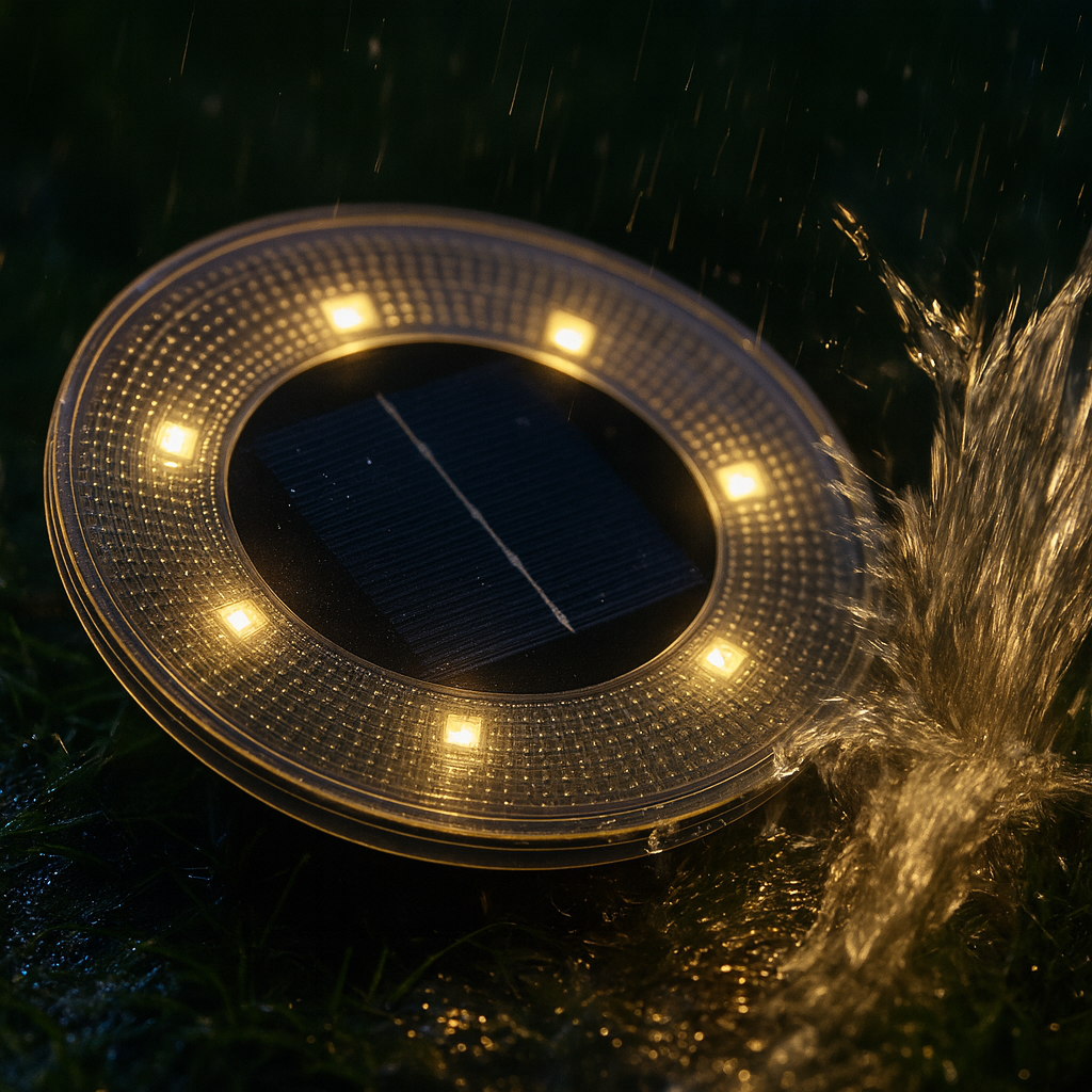 VEGA | SOLAR GROUND LIGHT