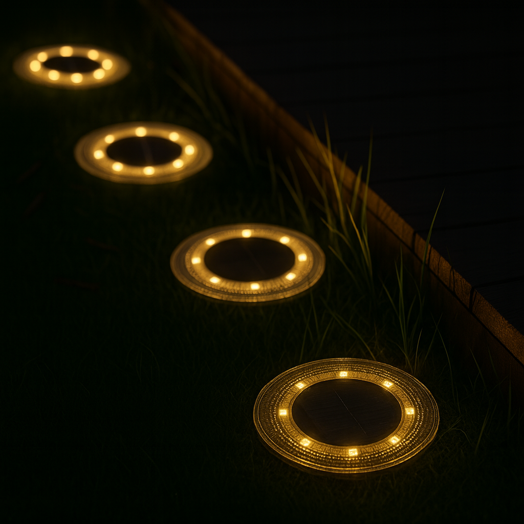 VEGA | SOLAR GROUND LIGHT