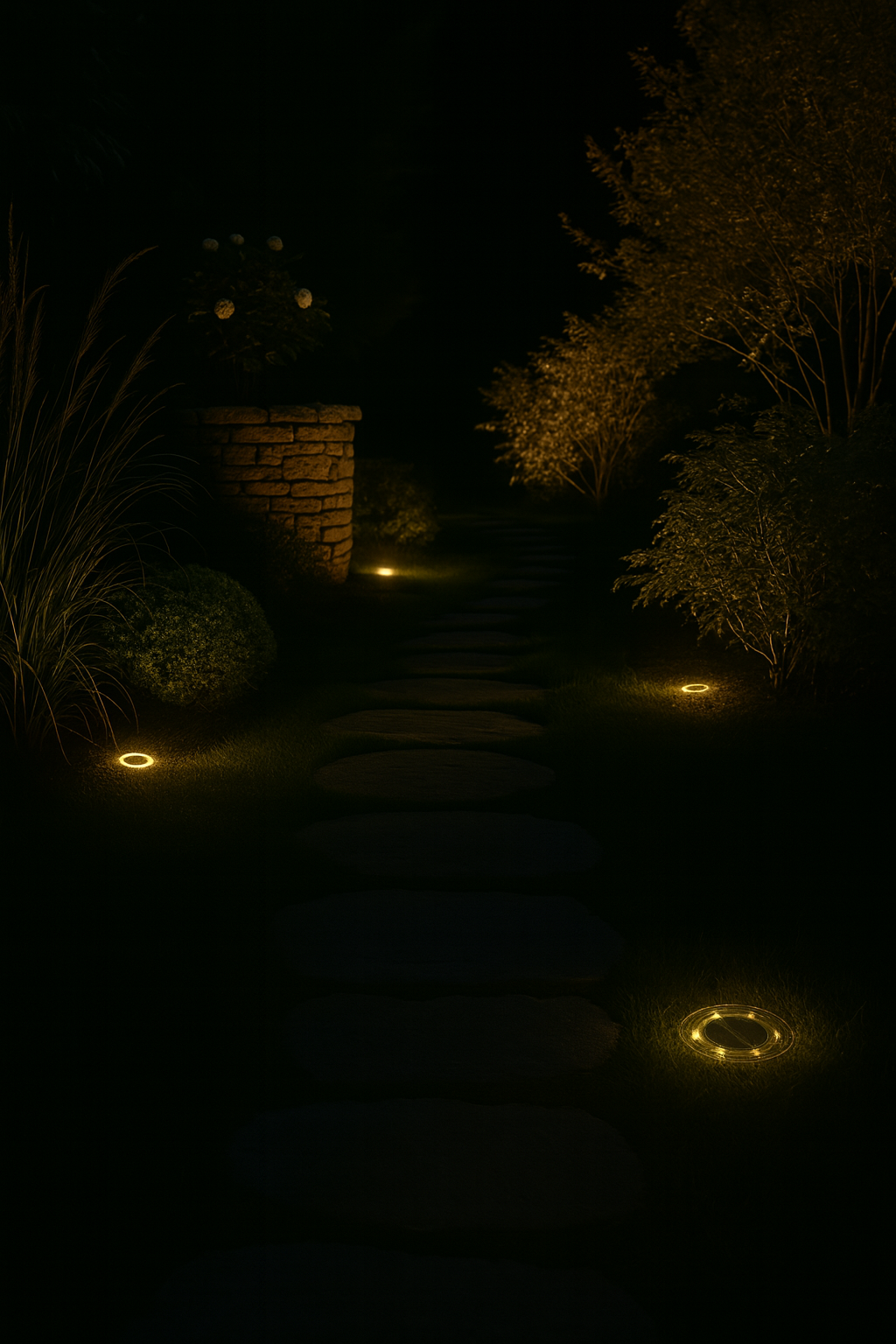 VEGA | SOLAR GROUND LIGHT