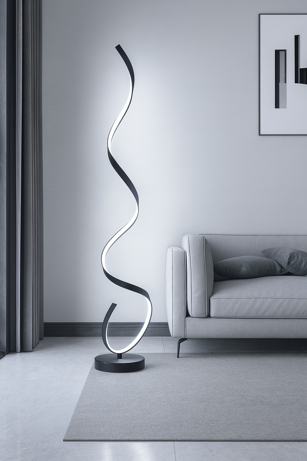 OPHEA | SMART FLOOR LAMP