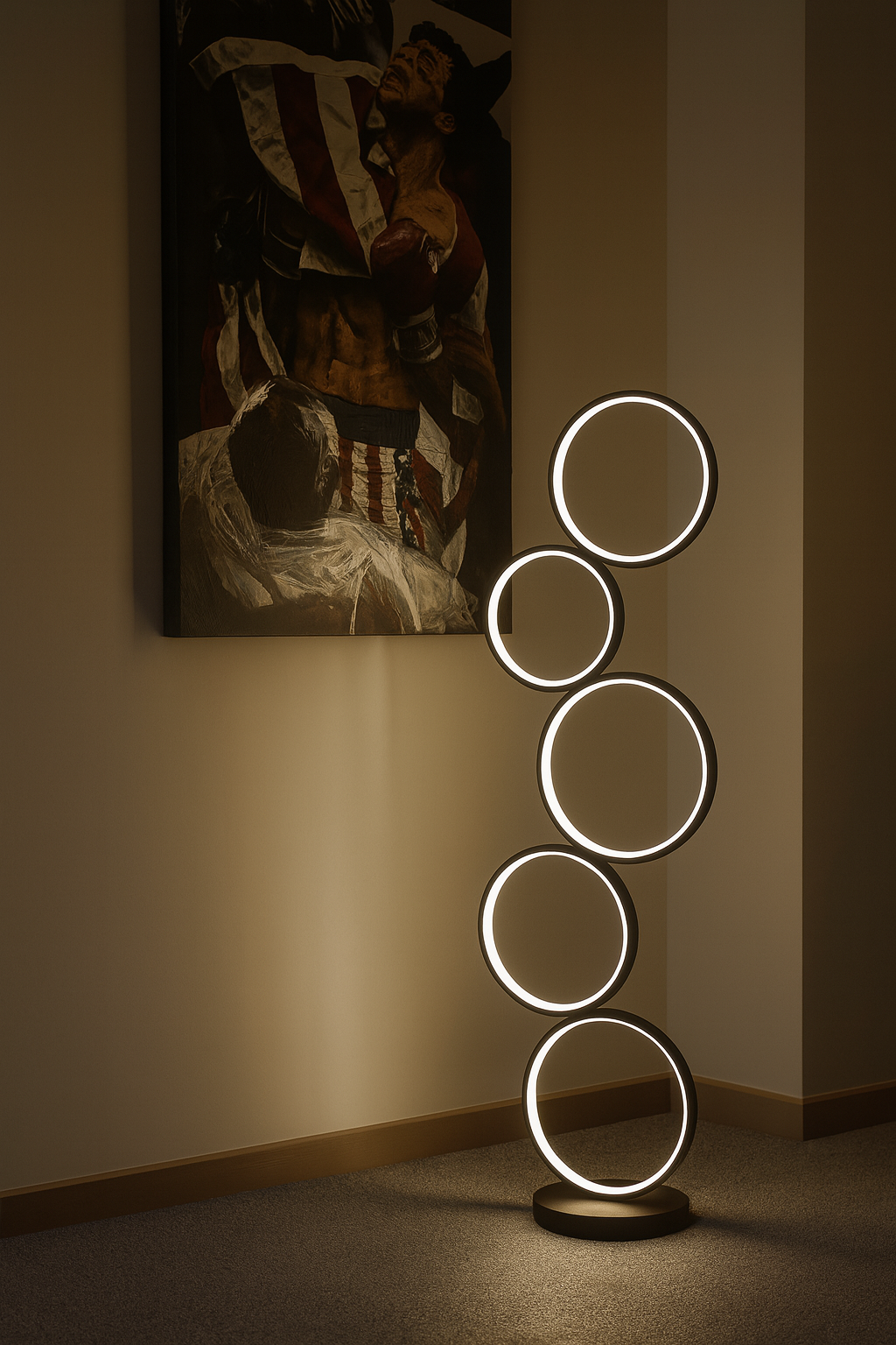 NUAGE | SMART FLOOR LAMP