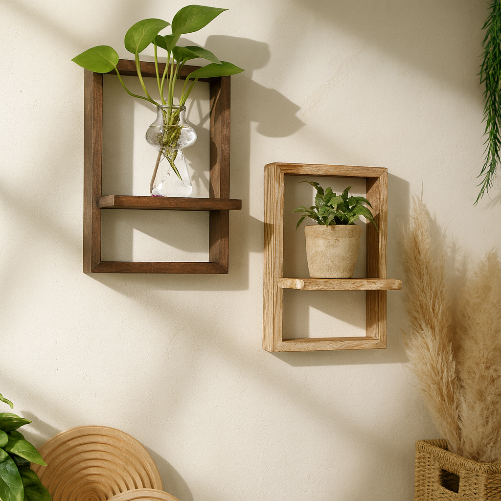 ISAK | FLOATING WALL SHELF