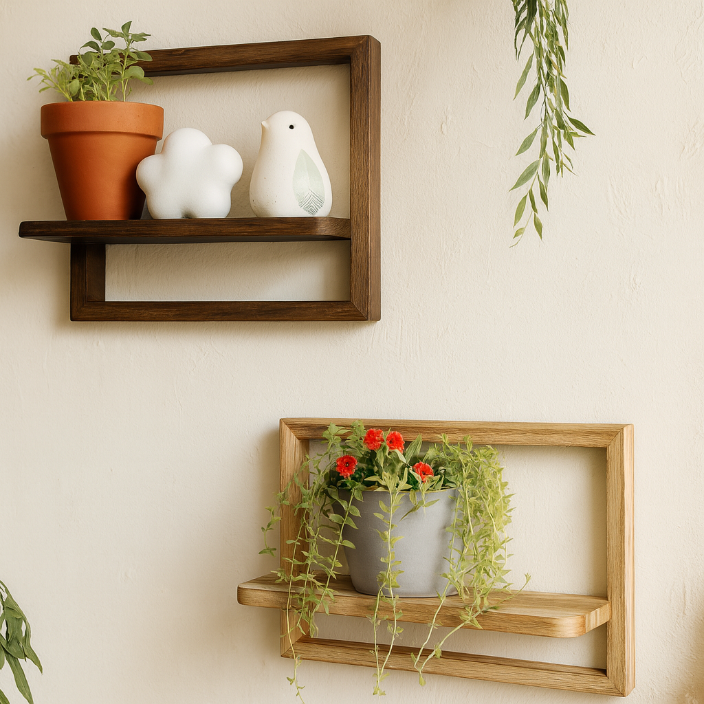 ISAK | FLOATING WALL SHELF