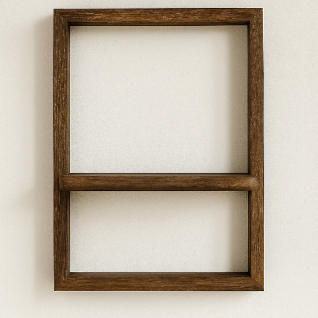 ISAK | FLOATING WALL SHELF