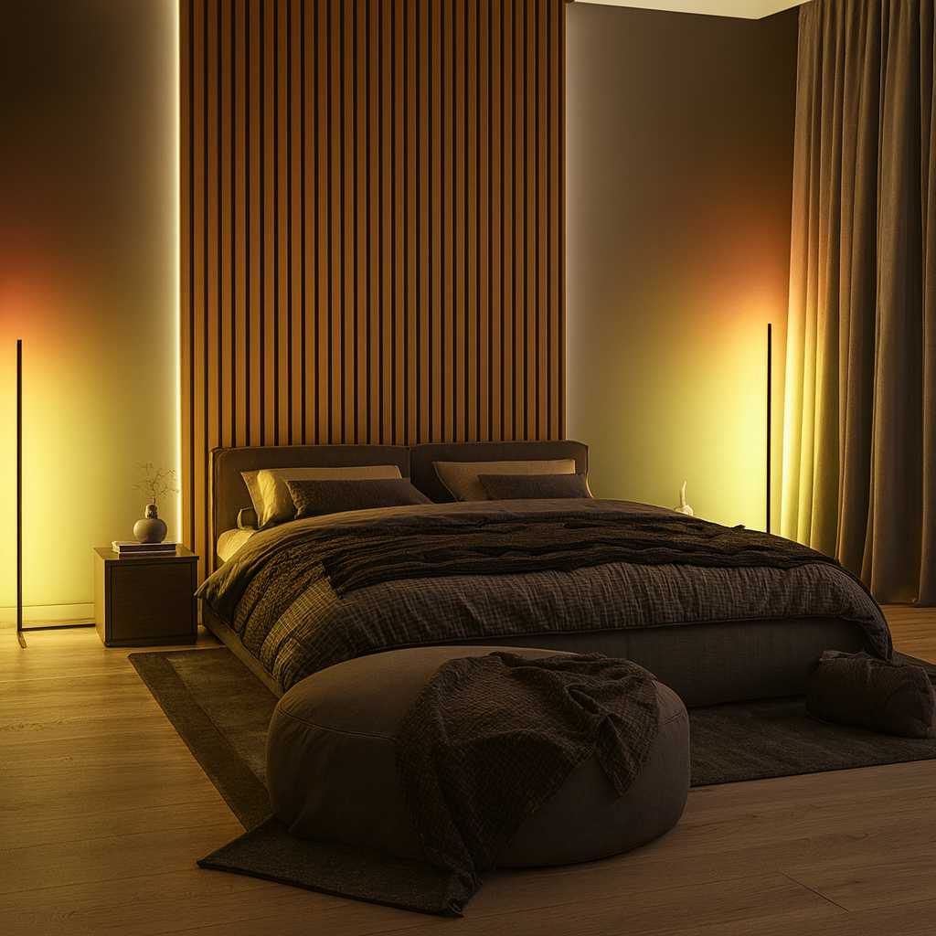 KYOTO | SMART FLOOR LAMP